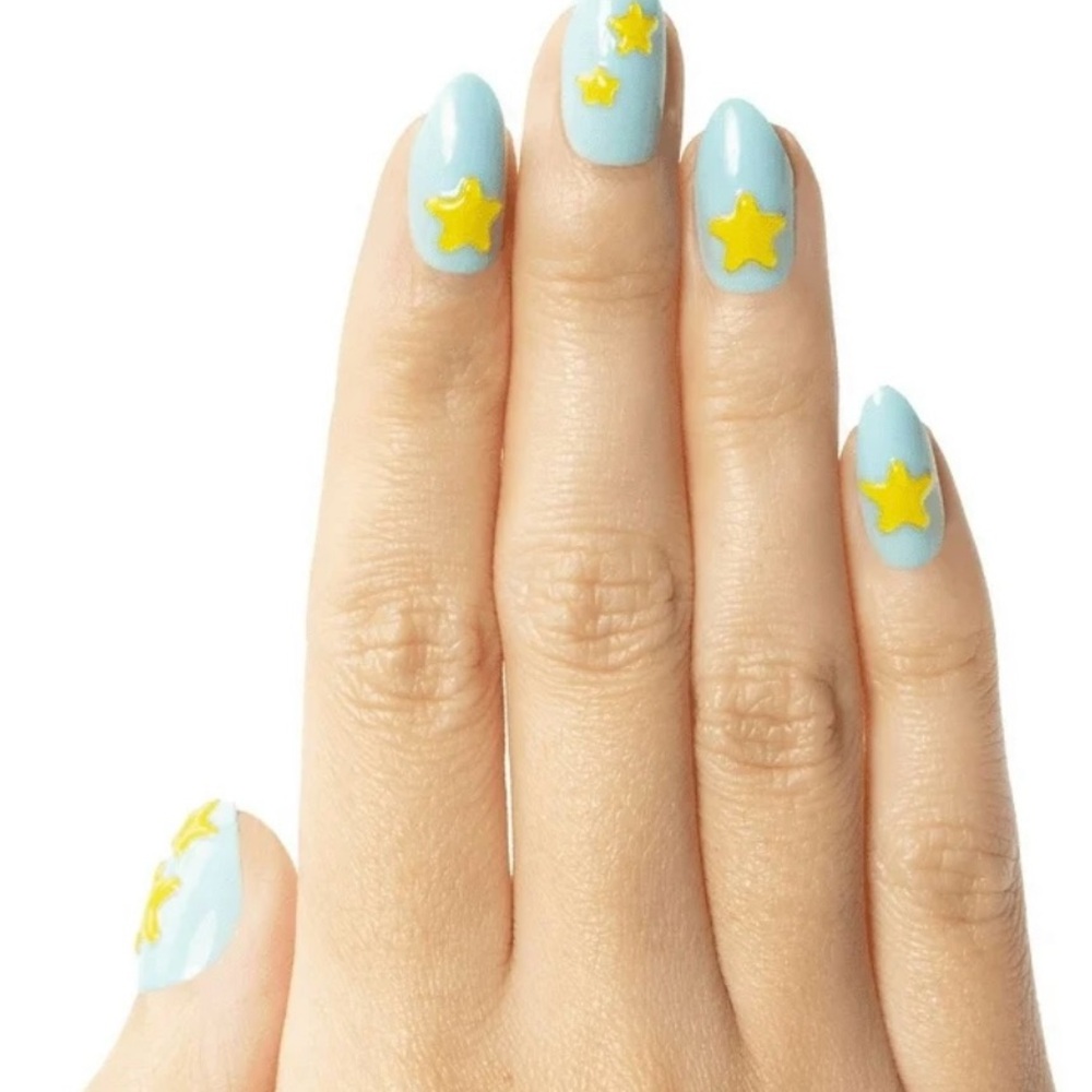 Olive‎ & June Maximalist Instant Mani Press-On Nails - Fun Zone